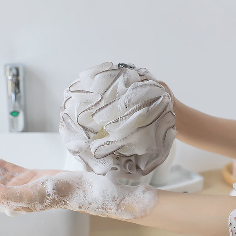 Home Bathroom Cleaning Machine - 1 Pc Large Bath Ball Rich