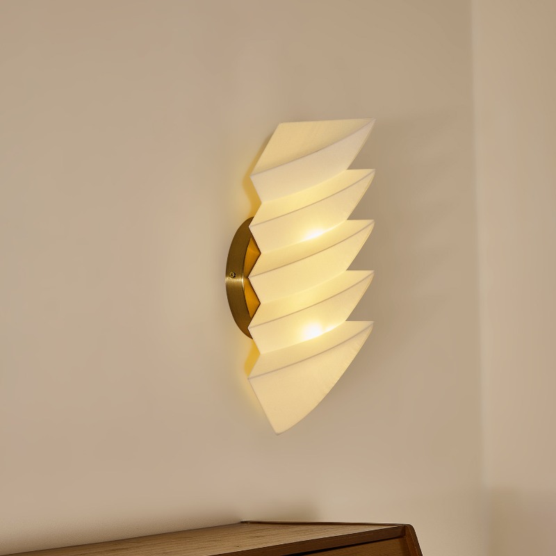 Japanese Home Bathroom Design - Japanese Designer Wall Lamps Living Room