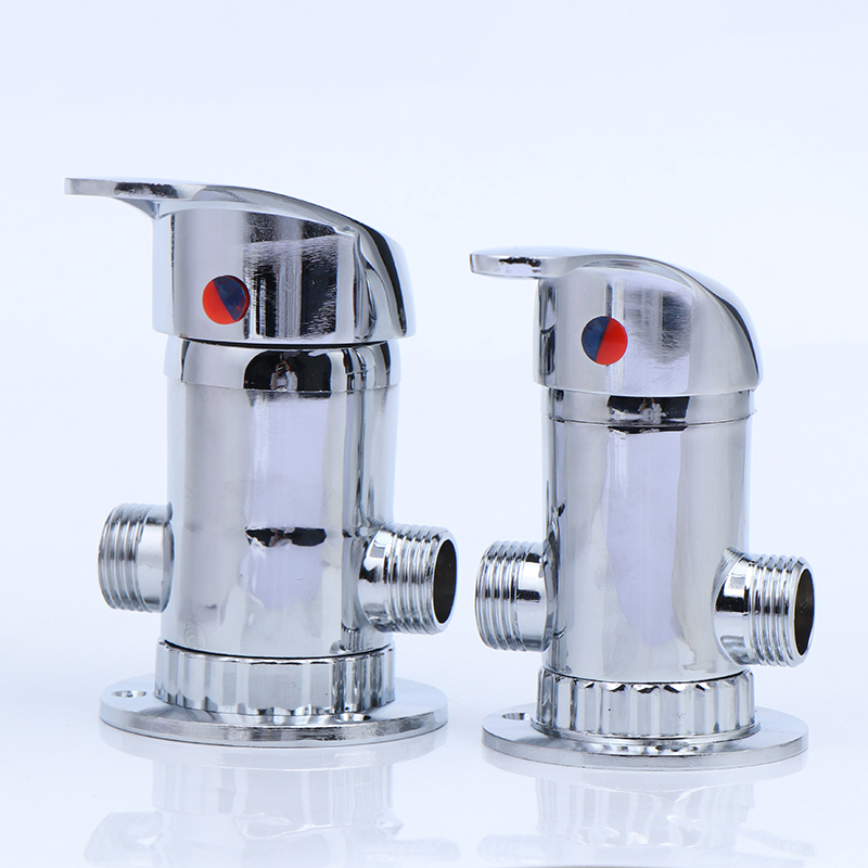 Home Bathroom Water Heater - Solar Water Heater Mixing Valve Hot