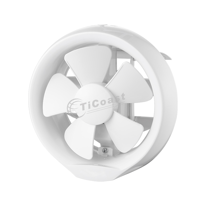 Home Bathroom Extractor Fan - 8 inch Exhaust Fan Home Quite