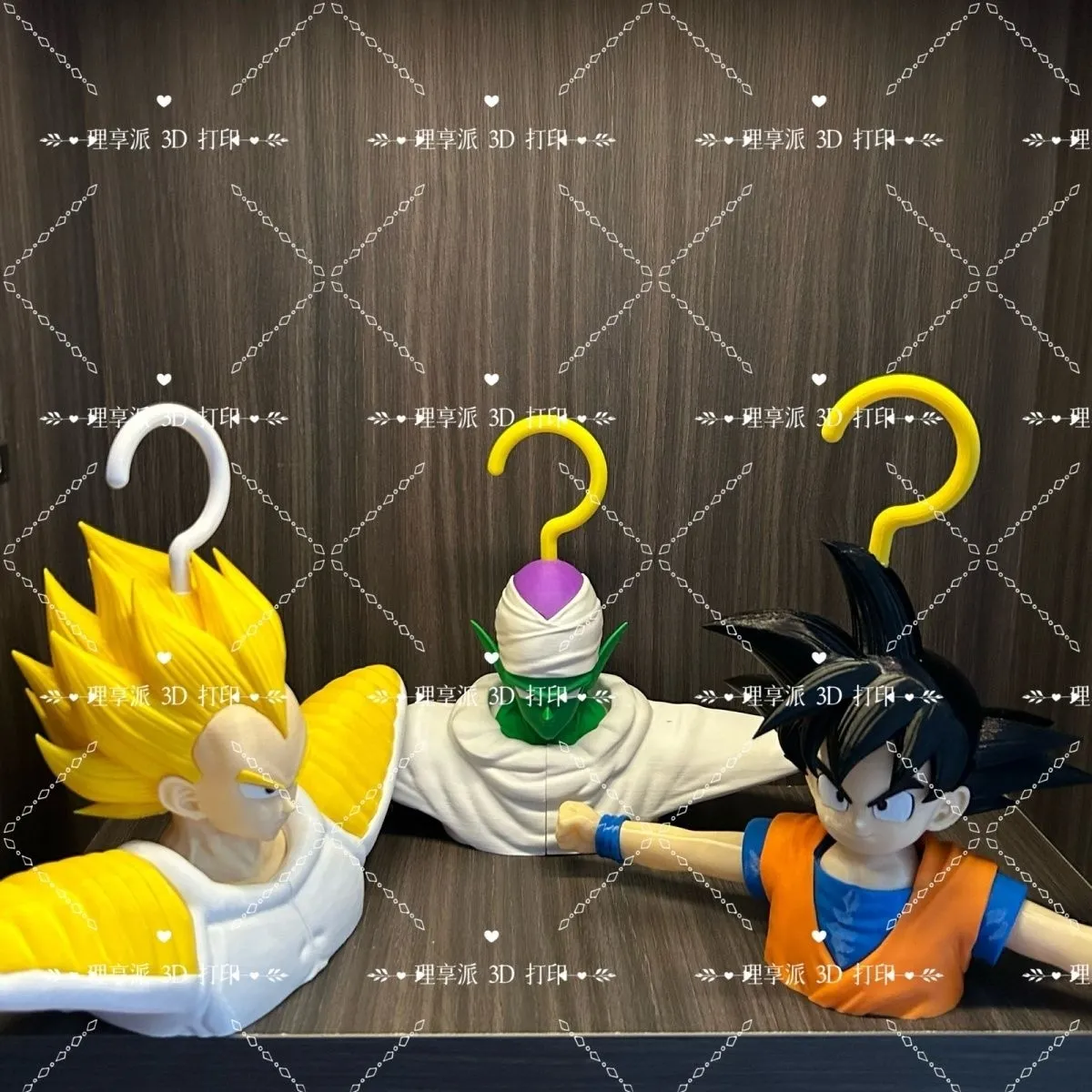 Japan Bathroom.Home - Dragon Ball Anime Peripheral Drying Rack