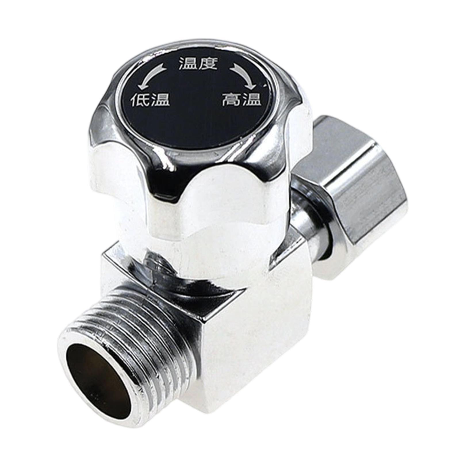 Home Bathroom Water Heater - Thermostatic Mixing Valve Wear Resistant Premium