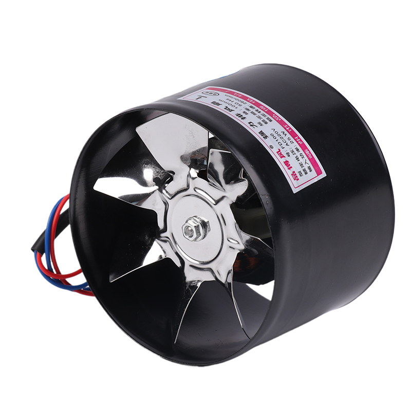 4 Inch Fan Air Ventilator For  - огляд і ціна Home Bathroom Extractor Fan