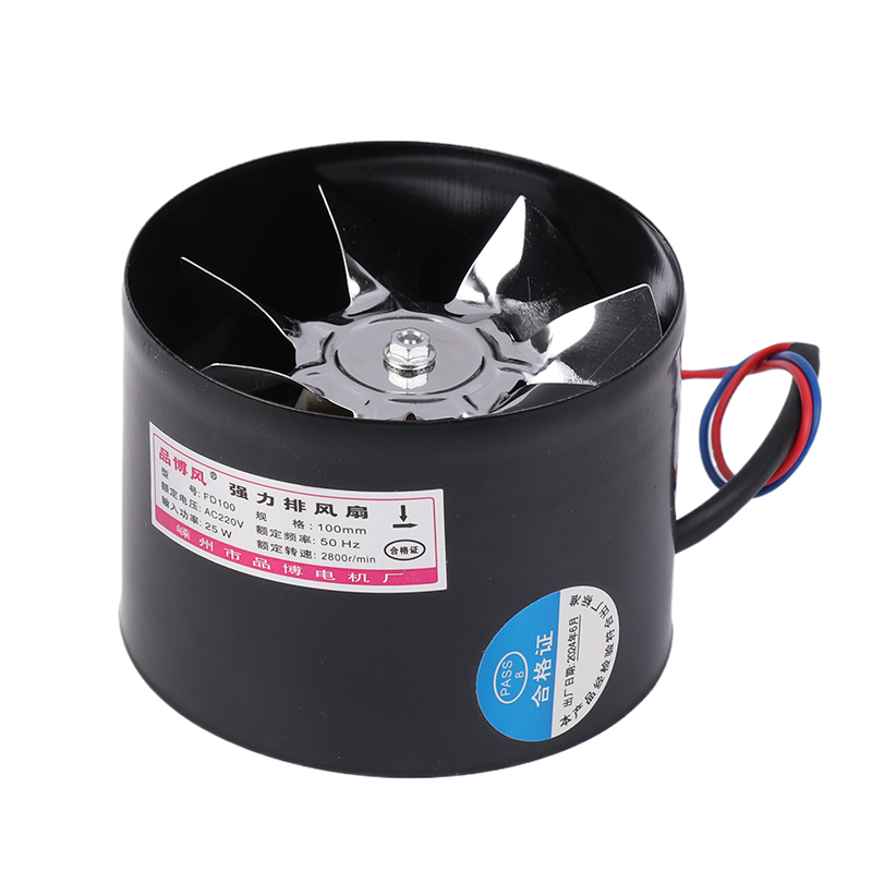 4 Inch Fan Air Ventilator For  - огляд і ціна Home Bathroom Extractor Fan