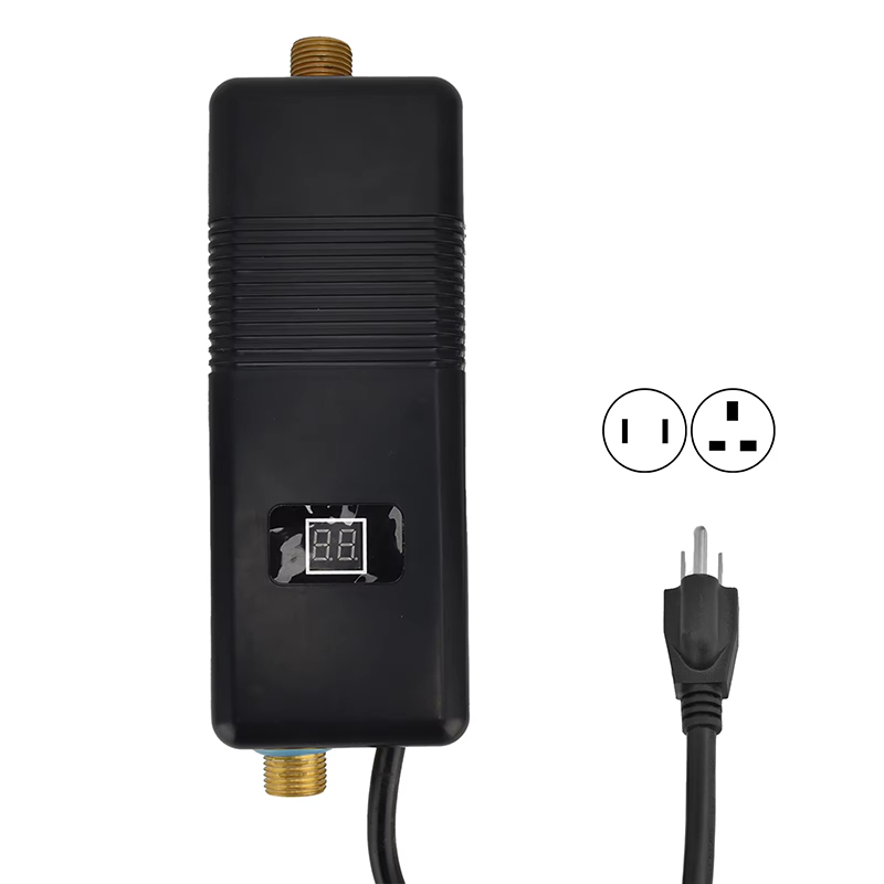 3000W Instant Electric Water H - огляд і ціна Home Bathroom Water Heater