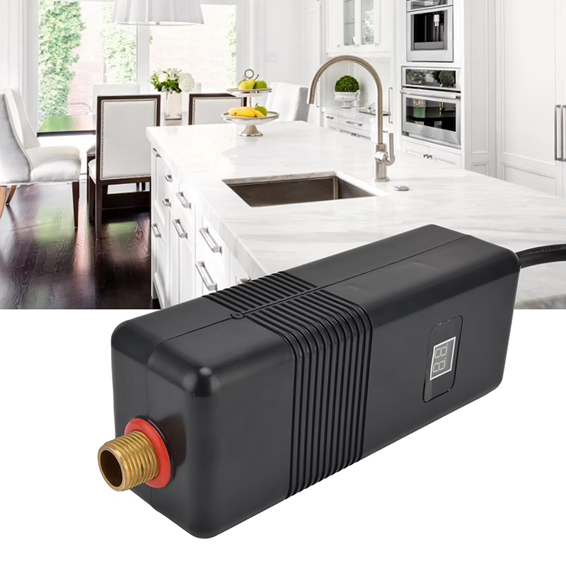 3000W Instant Electric Water H - огляд і ціна Home Bathroom Water Heater