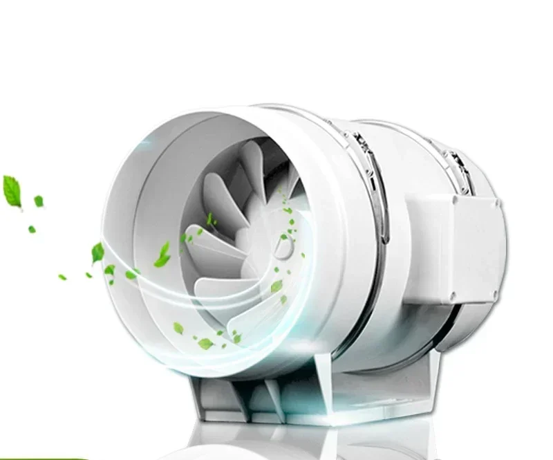 4/5/6 inch Exhaust Fan Home Si - огляд і ціна Home Bathroom Extractor Fan