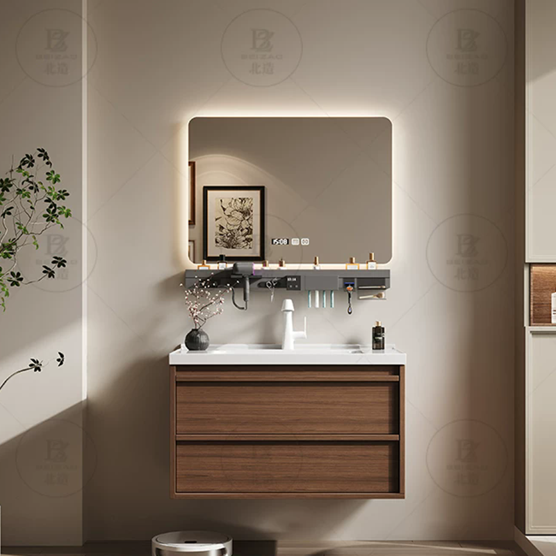 Luxury Wooden Cupboard Drawers - огляд і ціна Home Bathroom Vanity Combo
