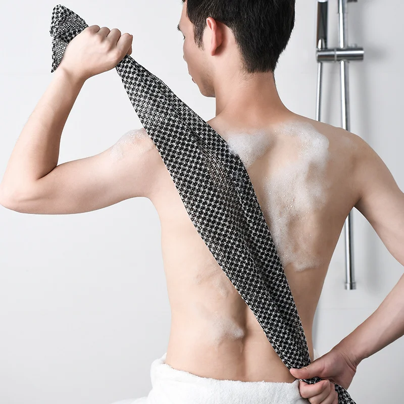 Japanese Rubbing Washcloth Nyl - огляд і ціна Home Bathroom Cleaning Machine