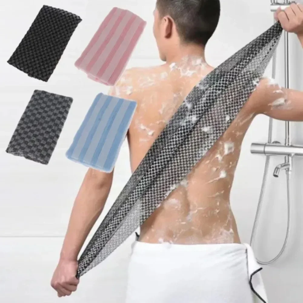 Japanese Rubbing Washcloth Nyl - огляд і ціна Home Bathroom Cleaning Machine