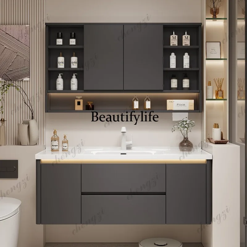 M07 Organizer Storage Cupboard - огляд і ціна Home Bathroom Vanity Combo