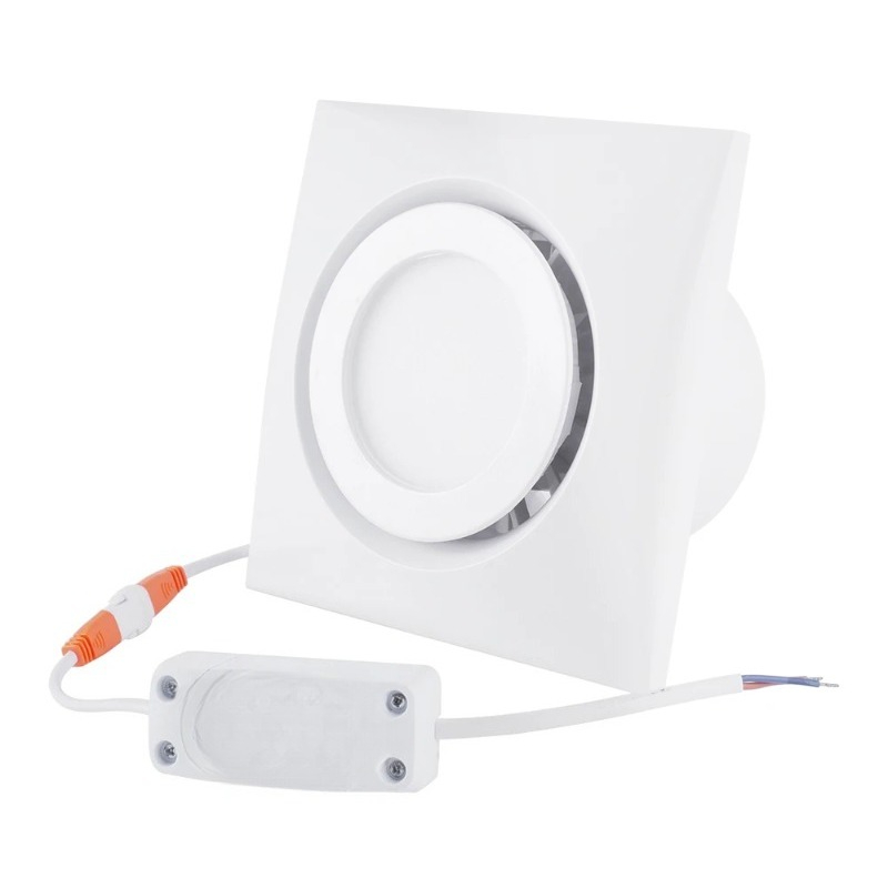 Hon&Guan 4'' Home Silent Exhau - огляд і ціна Home Bathroom Extractor Fan