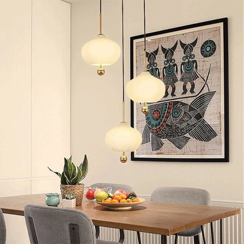 Lilli Pendant Lamp Bauhaus Sty - огляд і ціна Japan Bathroom.Home
