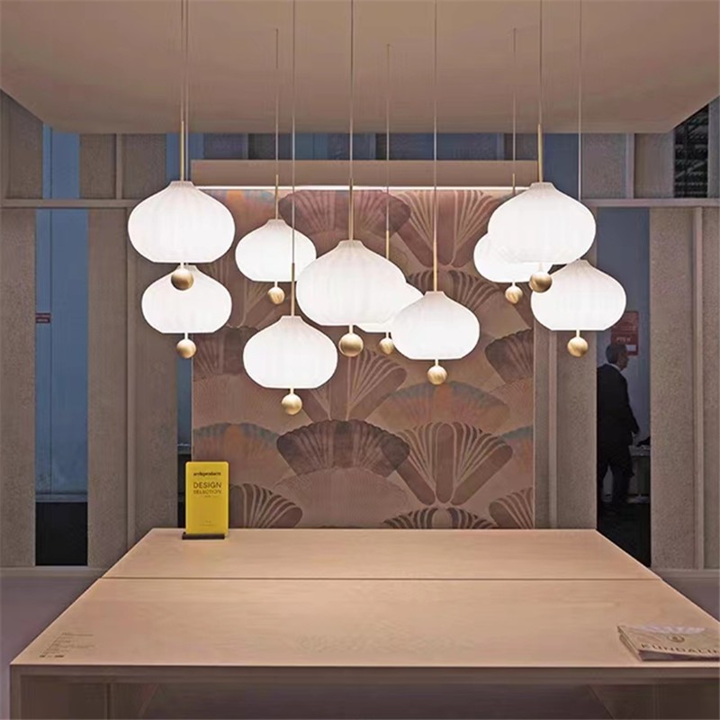 Lilli Pendant Lamp Bauhaus Sty - огляд і ціна Japan Bathroom.Home
