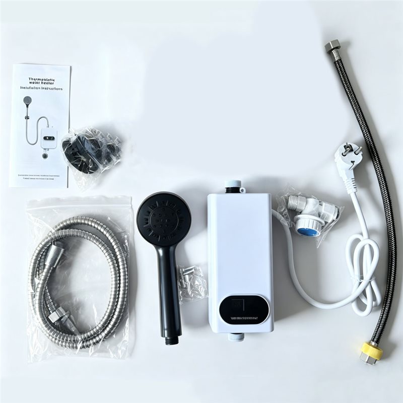 [UPUP]For Bathroom Shower Home - огляд і ціна Home Bathroom Water Heater