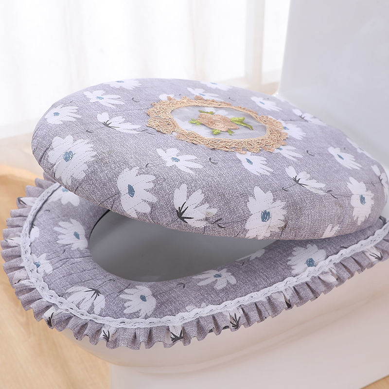 Toilet Seat Cover Bathroom Pro - огляд і ціна Home Bathroom With Two Toilets