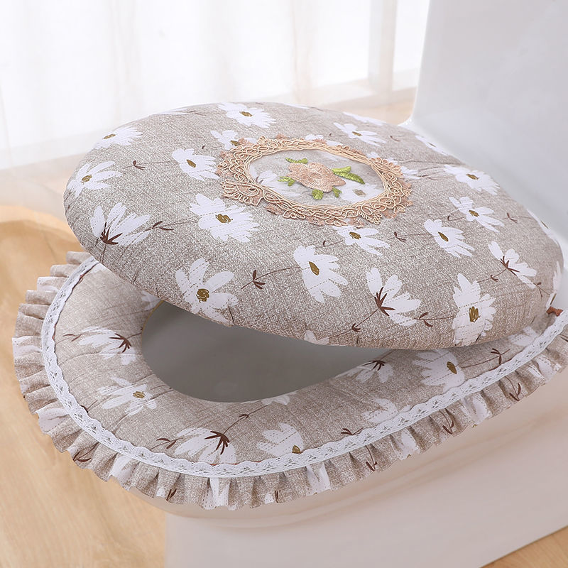 Toilet Seat Cover Bathroom Pro - огляд і ціна Home Bathroom With Two Toilets