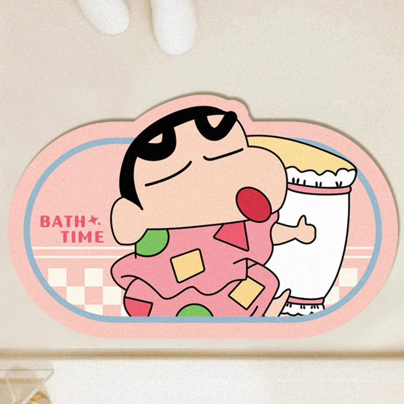 Cartoon Cute Crayon Shin-chan  - огляд і ціна Japan Bathroom.Home