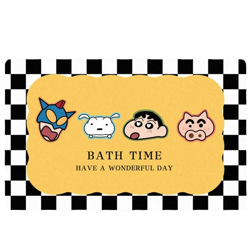 Cartoon Cute Crayon Shin-chan  - огляд і ціна Japan Bathroom.Home
