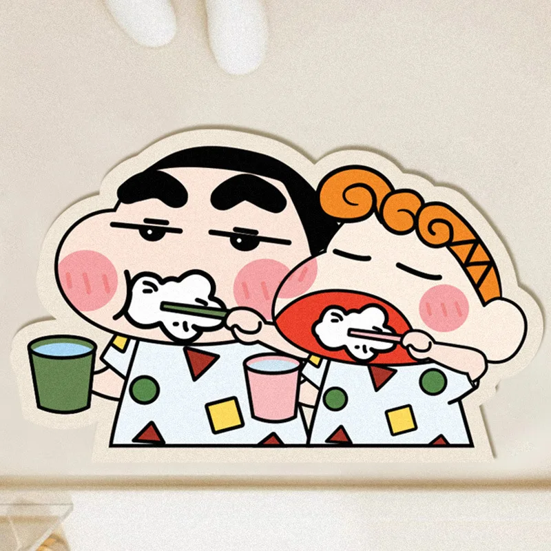Cartoon Cute Crayon Shin-chan  - огляд і ціна Japan Bathroom.Home