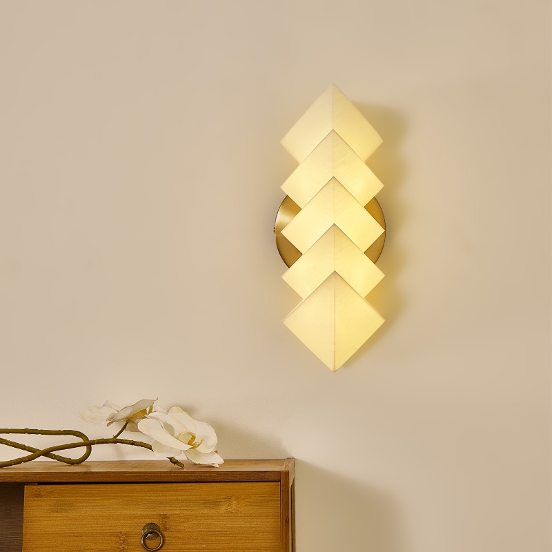 Japanese Designer Wall Lamps L - огляд і ціна Japanese Home Bathroom Design