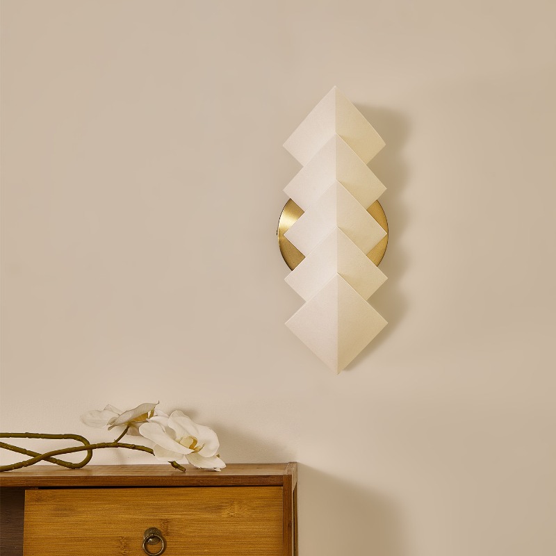 Japanese Designer Wall Lamps L - огляд і ціна Japanese Home Bathroom Design