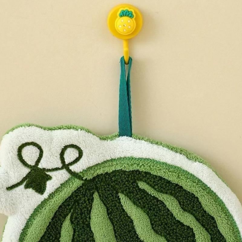 Fruit Hand Towel Kitchen Absor - огляд і ціна Home Bathroom Cleaning