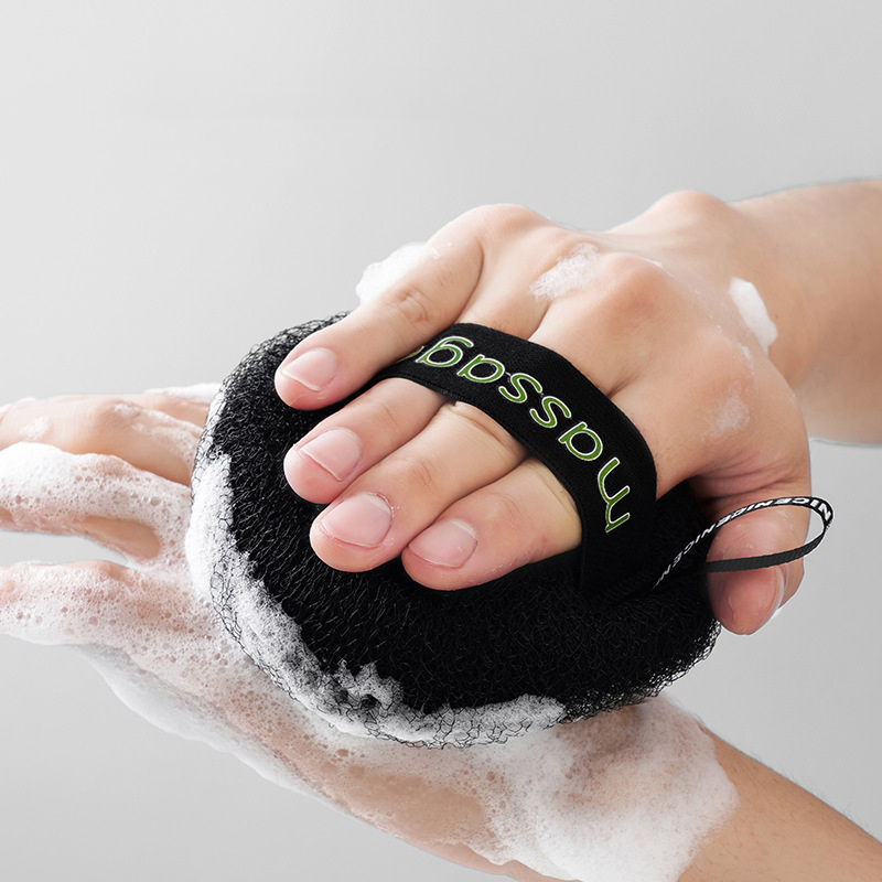 Bath Sponge Balls Cleaning Bru - огляд і ціна Home Bathroom Cleaning Machine