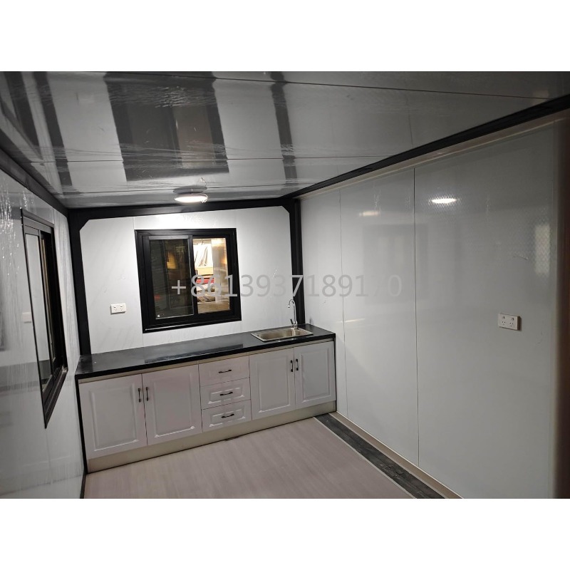 Fully Equipped 20ft Modern Lux - огляд і ціна Tiny Home Bathroom Kitchen