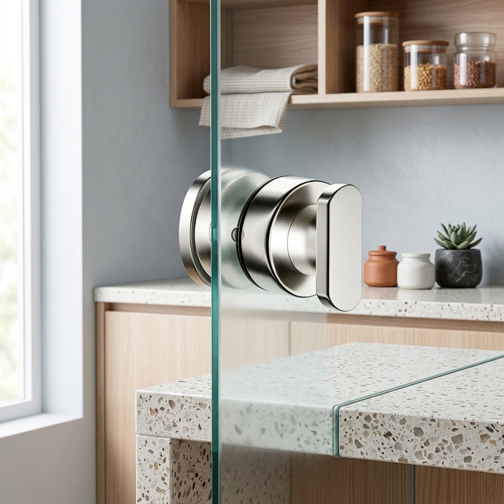 Stainless Steel Oval Pull Knob - огляд і ціна Home Bathroom Remodel