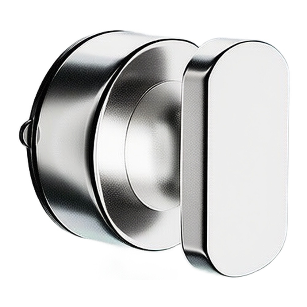 Stainless Steel Oval Pull Knob - огляд і ціна Home Bathroom Remodel