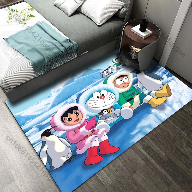 Japan D-Doraemon with Friends  - огляд і ціна Japan Bathroom.Home