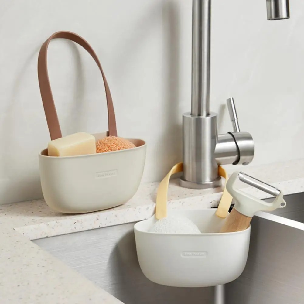 Kitchen Sink Sponges Holder Fo - огляд і ціна Tiny Home Bathroom Kitchen