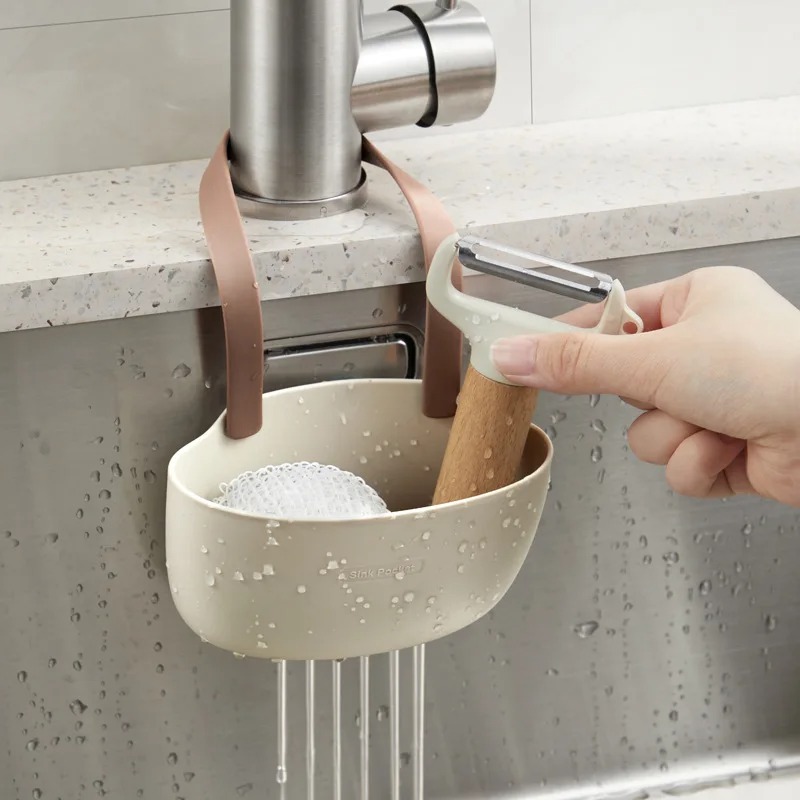Kitchen Sink Sponges Holder Fo - огляд і ціна Tiny Home Bathroom Kitchen