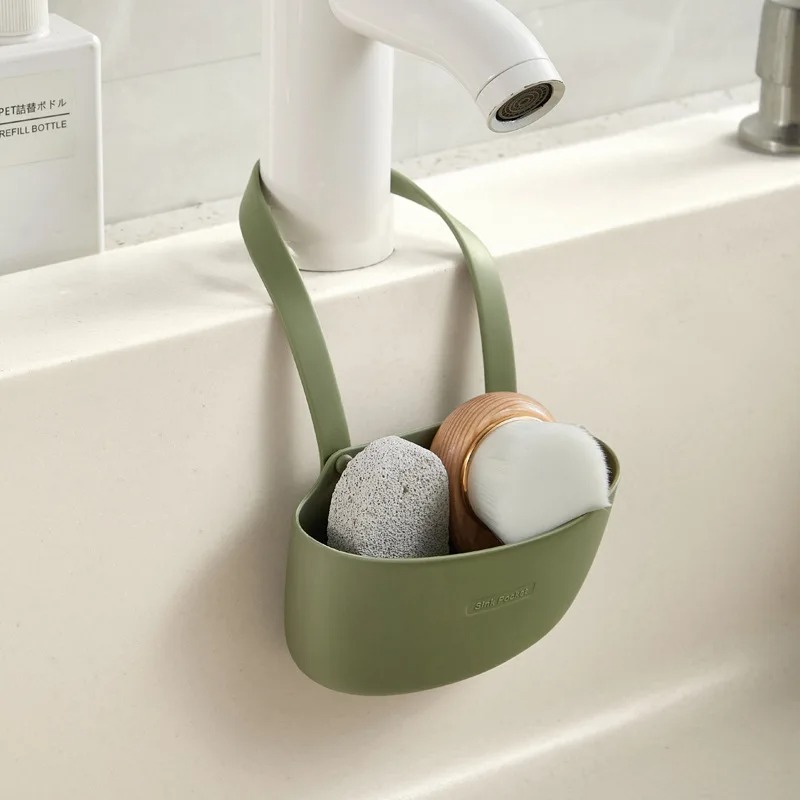 Kitchen Sink Sponges Holder Fo - огляд і ціна Tiny Home Bathroom Kitchen
