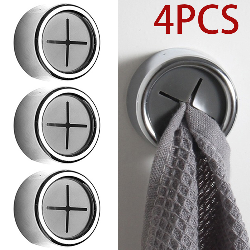 Kitchen Towel Holder Sucker Wa - огляд і ціна Tiny Home Bathroom Kitchen