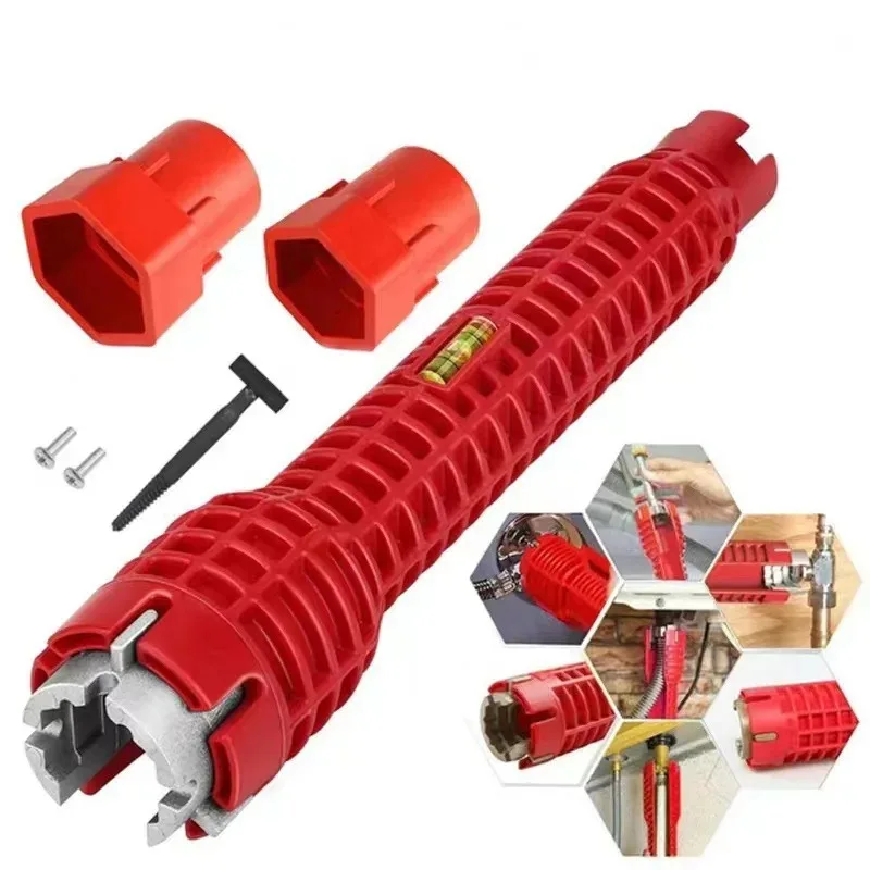 Universal Plumbing Tool Double - огляд і ціна Home Bathroom Water Heater