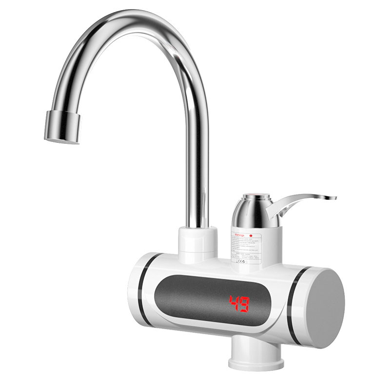 3000W Instant Hot Water Heater - огляд і ціна Home Bathroom Water Heater