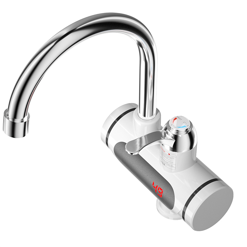 3000W Instant Hot Water Heater - огляд і ціна Home Bathroom Water Heater
