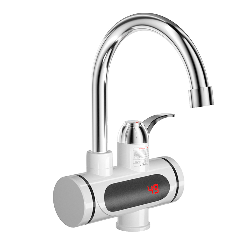 3000W Instant Hot Water Heater - огляд і ціна Home Bathroom Water Heater
