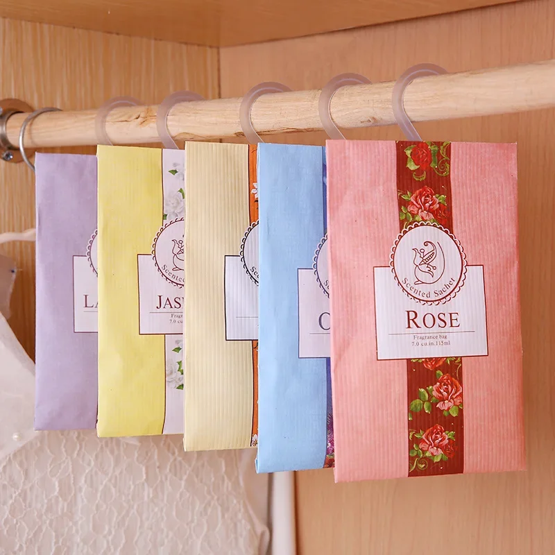 Wardrobe Sachet 5Pcs Car Air F - огляд і ціна Home One Bathroom