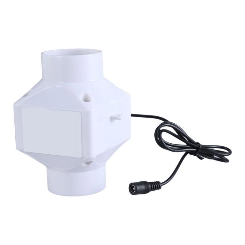 652F 12V Exhaust Fan Home Quie - огляд і ціна Home Bathroom Extractor Fan