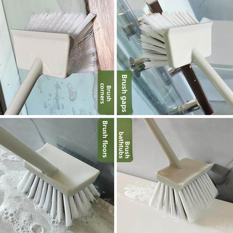 Two-In-One Hard Bristle Bathro - огляд і ціна Home Bathroom With Two Toilets