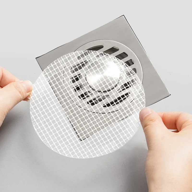 10-30pcs Round Disposable Floo - огляд і ціна Home Bathroom Cleaning