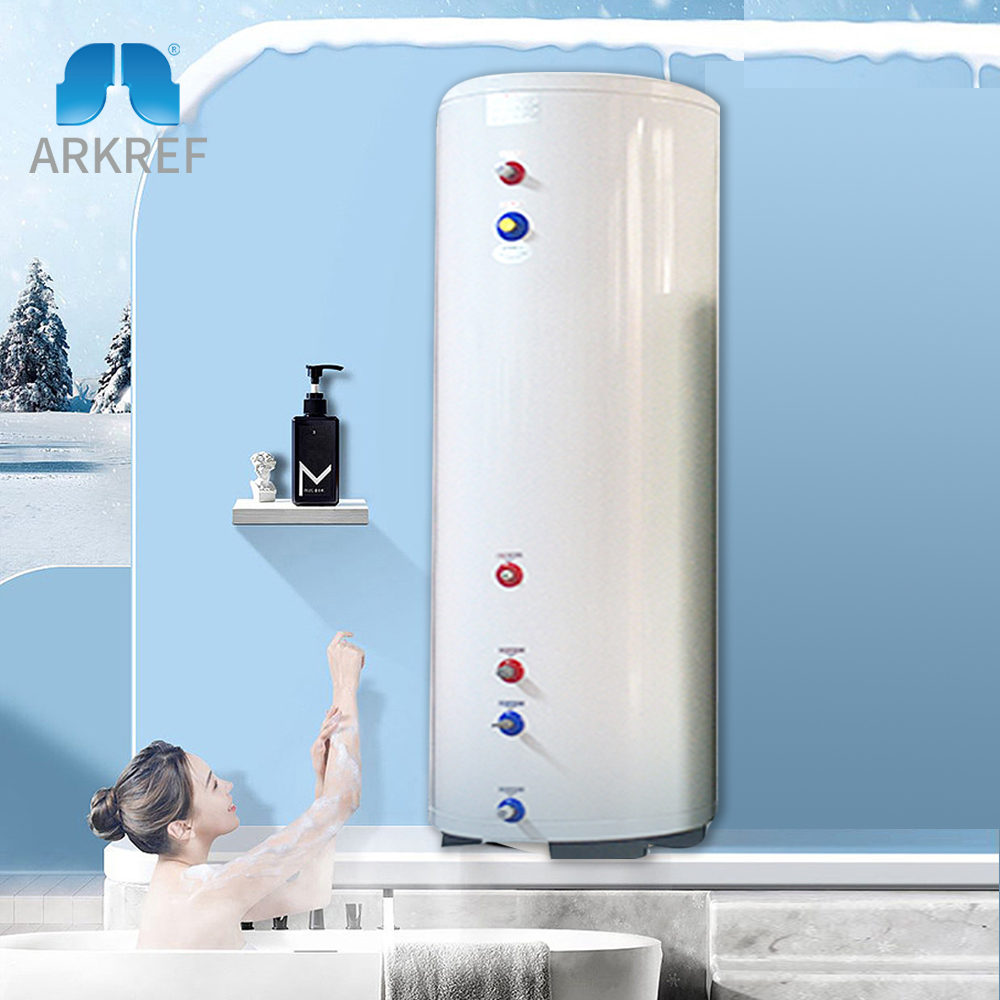 150L All-in-One Heat Pump Wate - огляд і ціна Home Bathroom Water Heater