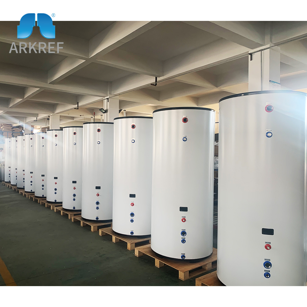 150L All-in-One Heat Pump Wate - огляд і ціна Home Bathroom Water Heater