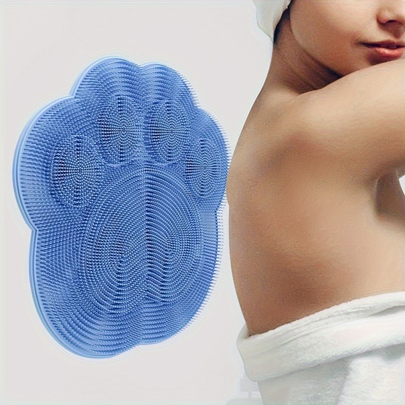 1 Pack Silicone Shower Foot Sc - огляд і ціна Home Bathroom Cleaning Machine