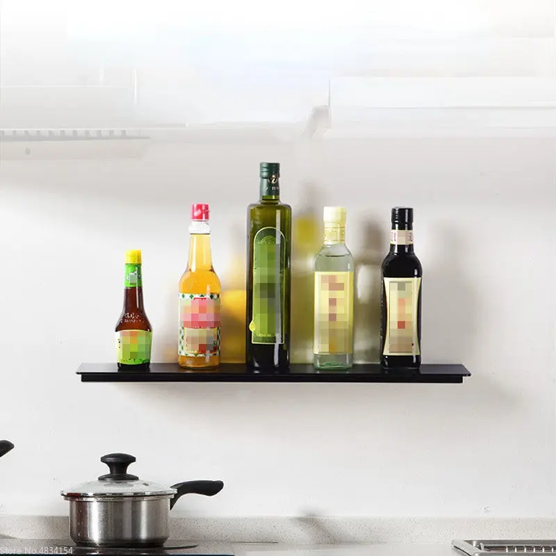 Small Shelf Without Drilling S - огляд і ціна Tiny Home Bathroom Kitchen