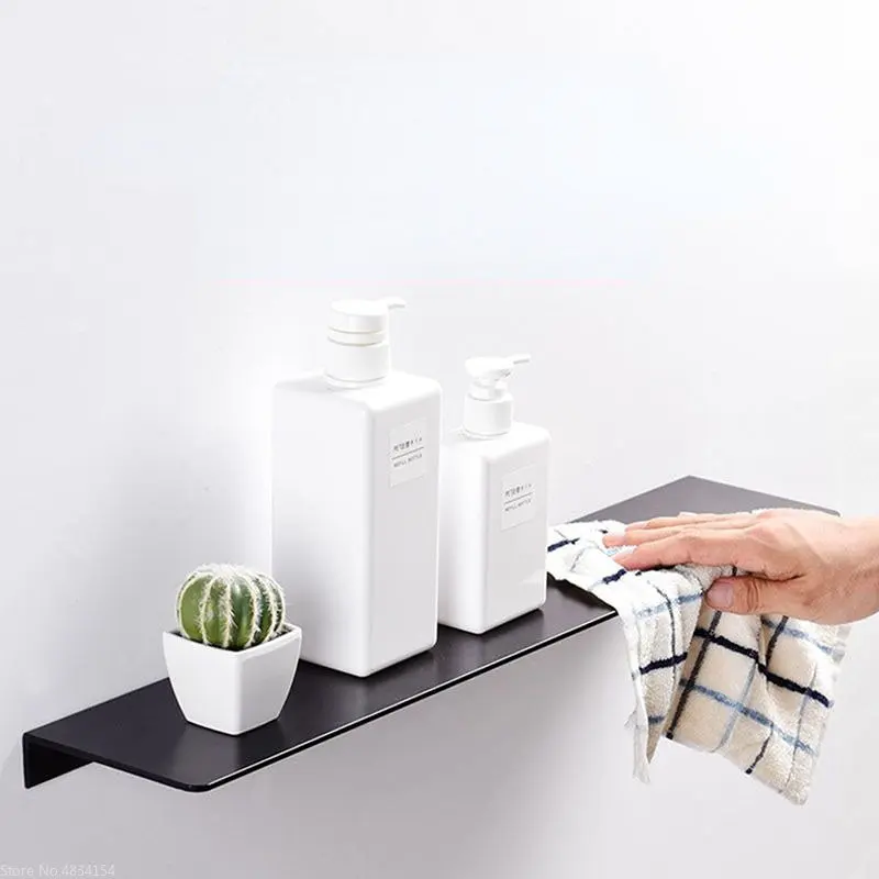 Small Shelf Without Drilling S - огляд і ціна Tiny Home Bathroom Kitchen