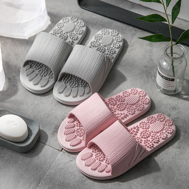 Summer Women Men Slippers Foot - огляд і ціна Home One Bathroom